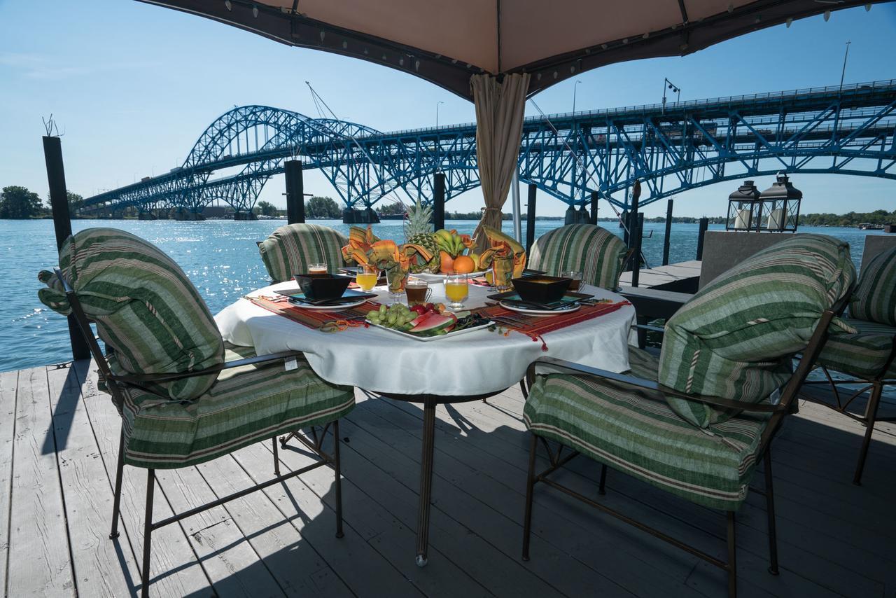 South Bridge Bed And Breakfast Grand Island Extérieur photo