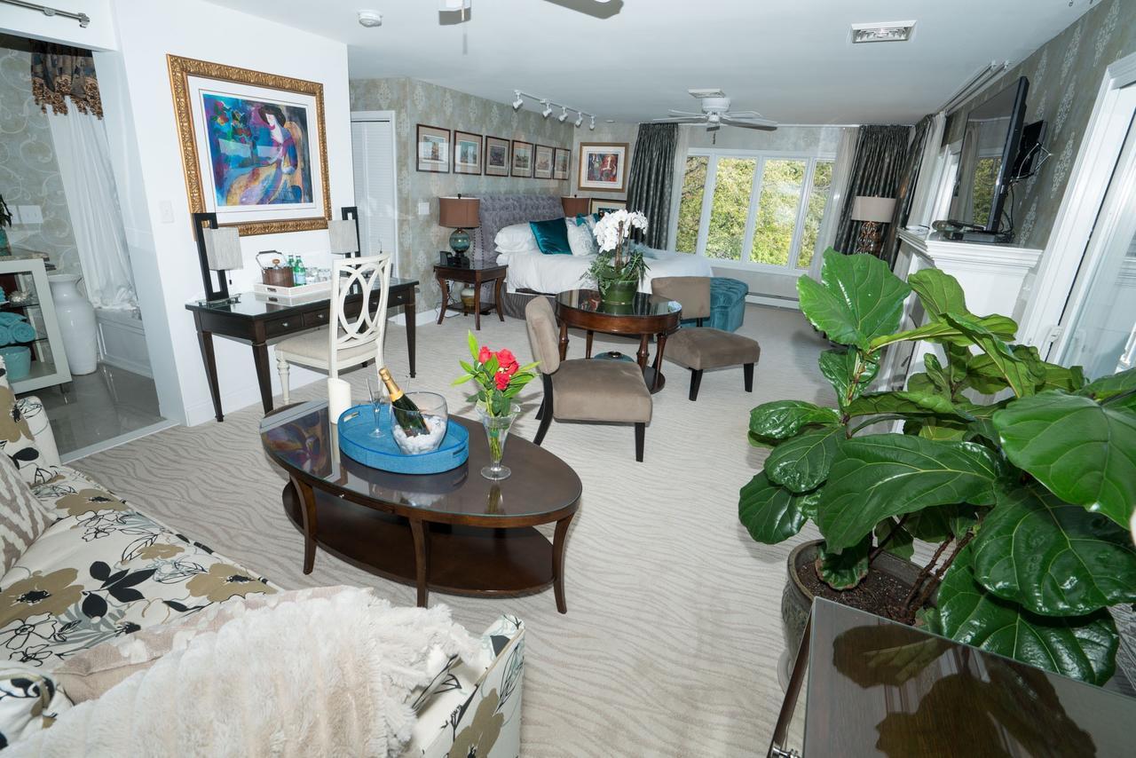 South Bridge Bed And Breakfast Grand Island Extérieur photo