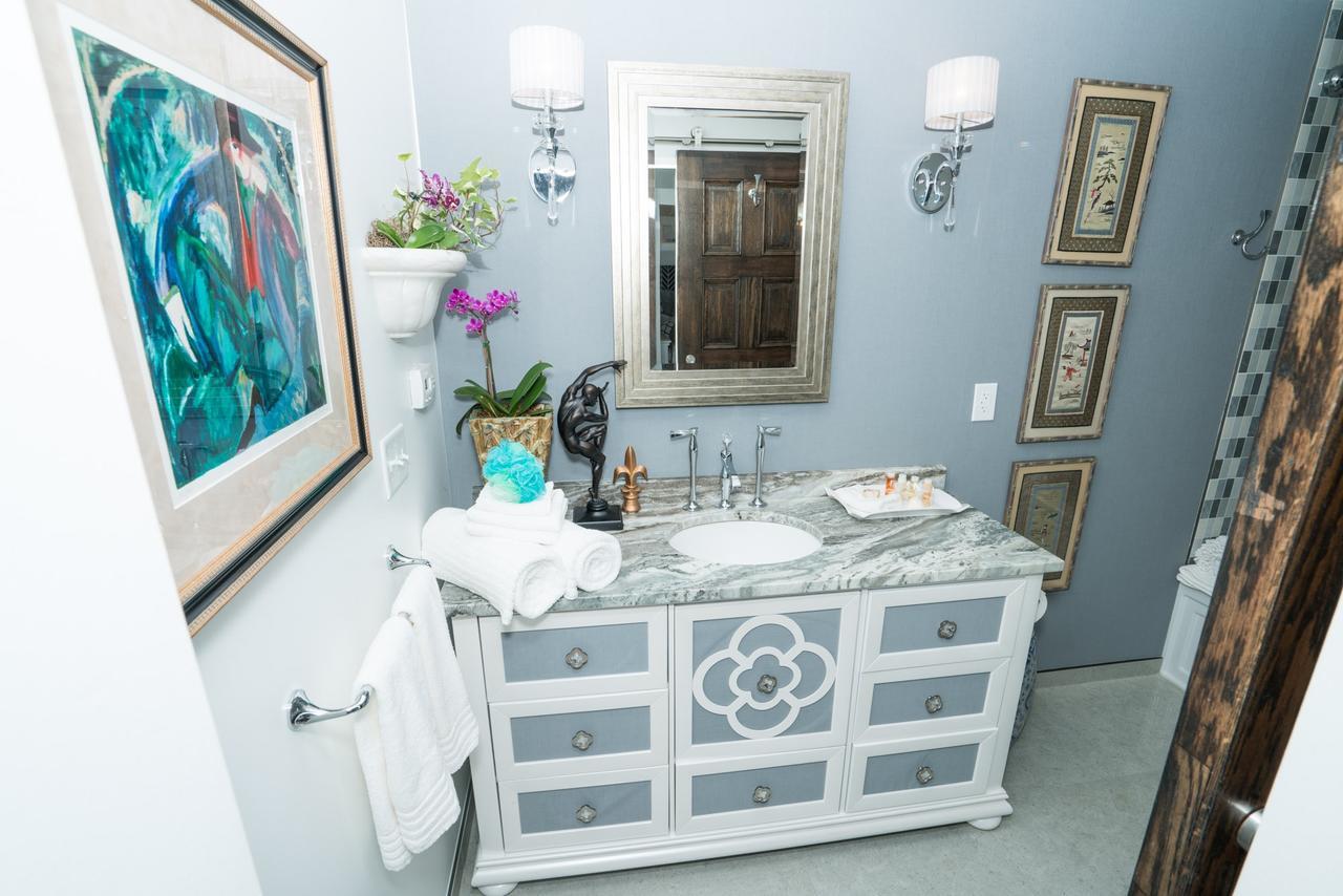 South Bridge Bed And Breakfast Grand Island Extérieur photo