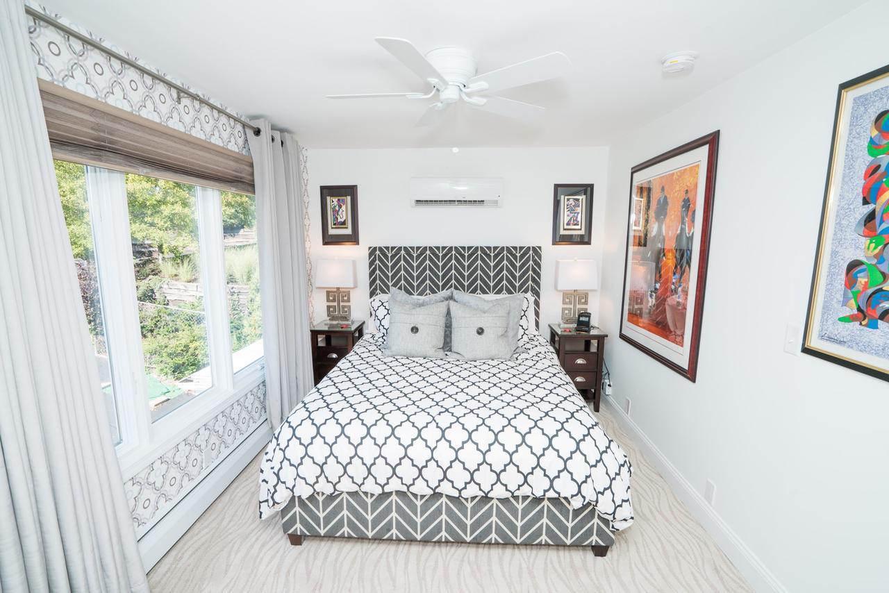 South Bridge Bed And Breakfast Grand Island Extérieur photo